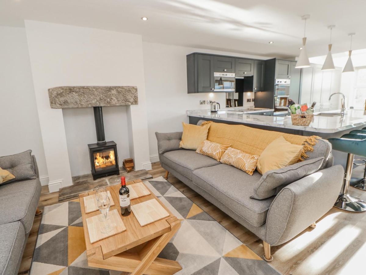 Bramblewood Cottage Middleton in Teesdale Exteriér fotografie