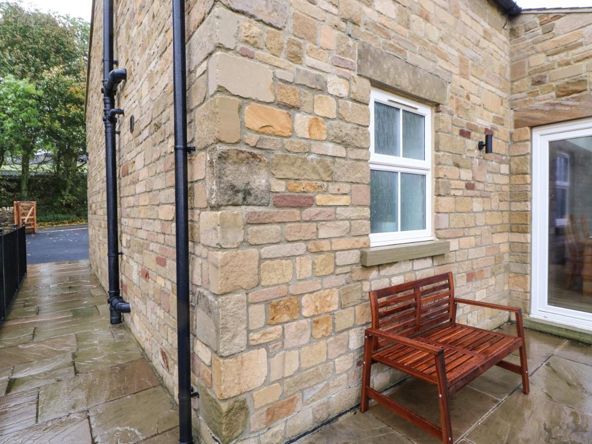 Bramblewood Cottage Middleton in Teesdale Exteriér fotografie