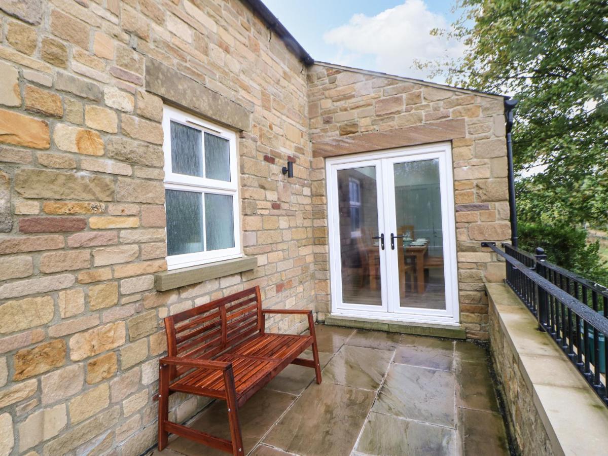 Bramblewood Cottage Middleton in Teesdale Exteriér fotografie